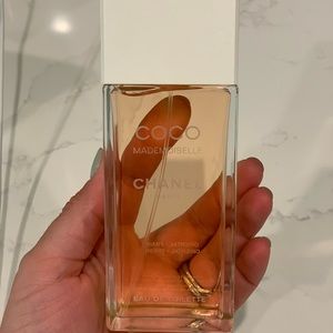 Chanel Coco Madamoiselle tester bottle